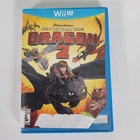 Wii U How to Train Your Dragon 2 (2014) CIB Complete With Manual X Library EUC