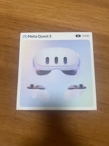 Meta Quest 3 512GB Brand New In Stock