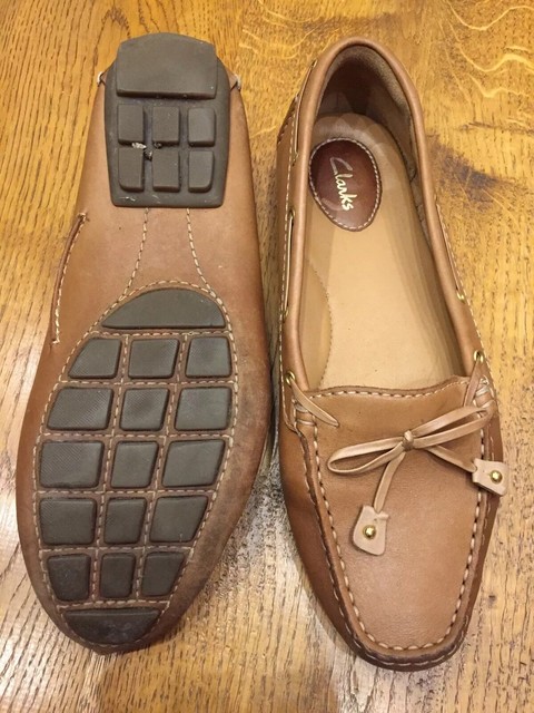 clarks dunbar groove