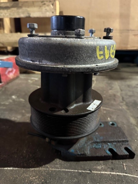 BorgWarner Fan Clutch off Paccar MX-13 Diesel Engine, 1090
