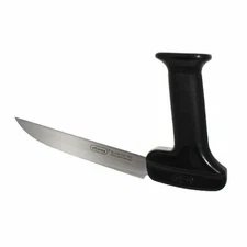 Stirex Swedish  Ergonomic Chef's Kitchen  Knife Type 8-inch Blade- New! 