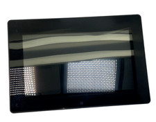 7 Inch Digital Photo Frame in Black with Power Adapter