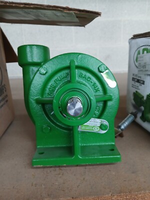 agricultural irrigation water pump