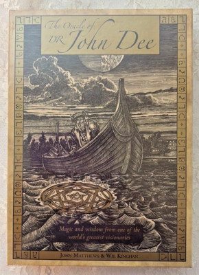 The Oracle of Dr John Dee by John Matthew s