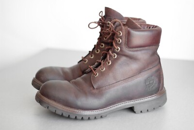 Mountain Boots Timberland (Brown Leather Hiking Boots) EU 43 / US 10 M