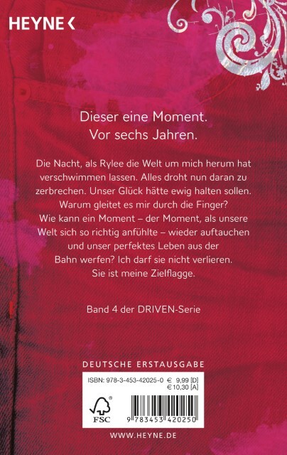 Thumbnail - K. Bromberg / Driven 04. Verbunden / 9783453420250