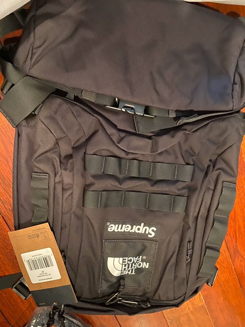 supreme north face backpack fw18