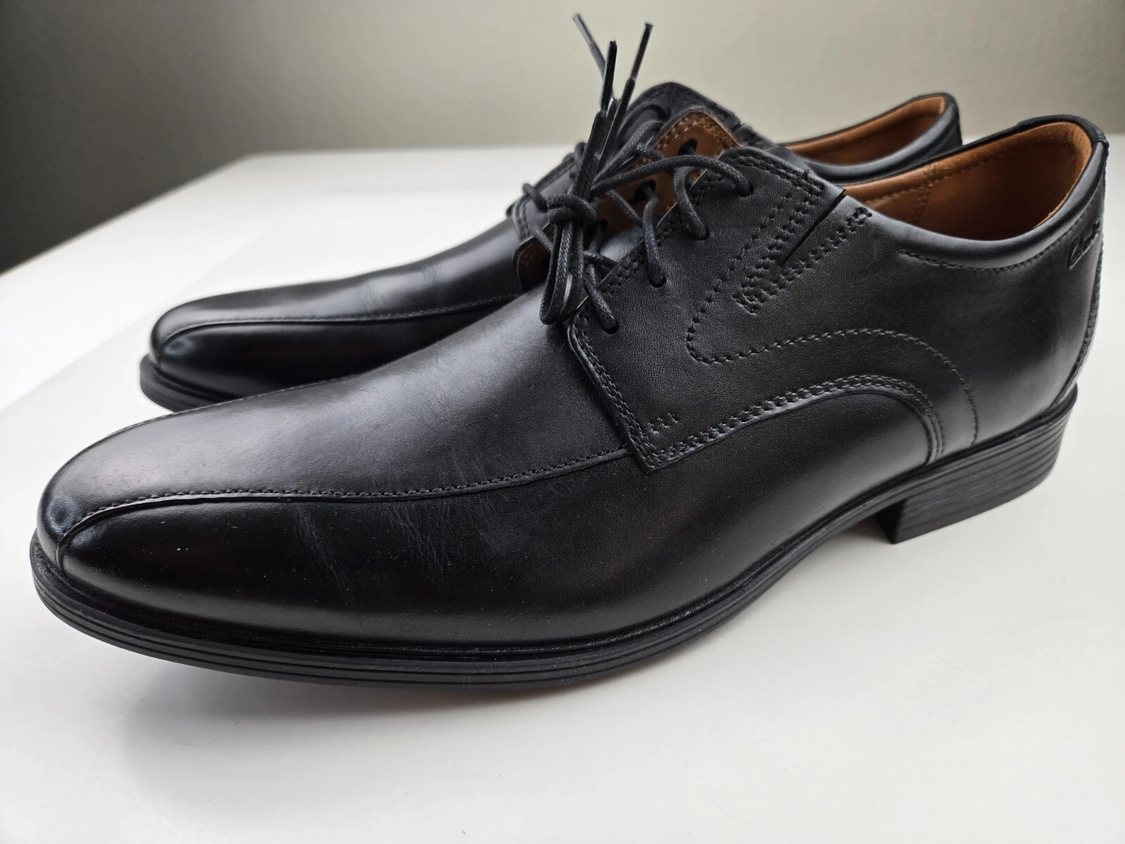 Oxford Clarks uomo Whiddon Pace taglia 13