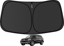 Customized Windshield Sun Shade for Benz GLS SUV 2020 FOR Benz GLS 2020-2025