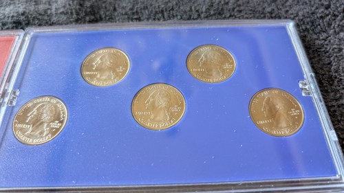 2001 State Quarter Collection - Picture 9 of 11