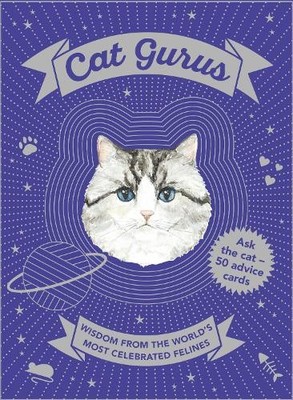 Caroline Roberts Liz Faber Cat Gurus (Cards)