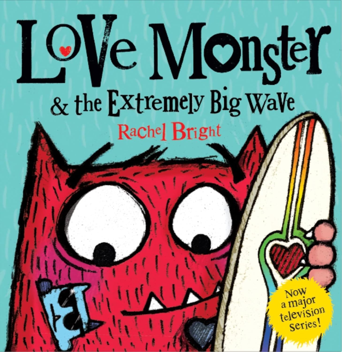 Love Monster and the Extremely Big Wave: A fun, adventurous illustrated children’s book about learning to be brave – now a major TV series! - Image 2