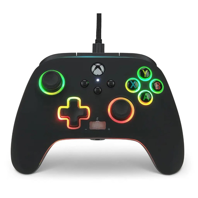 PowerA Spectra Infinity Enhanced Wired Controller for Xbox Series X|S, Wired