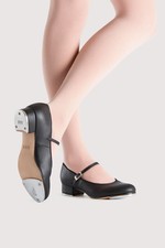 Bloch Black Tap Shoe Size 4 Womens (AU) Pre-O...