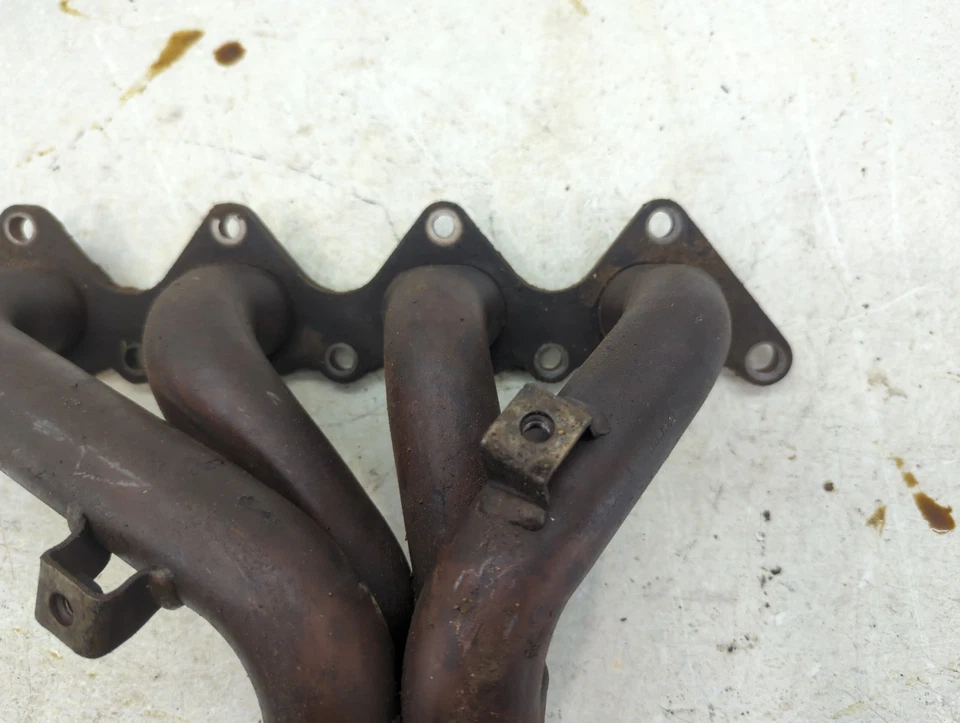 Colector de escape turbocompresor Honda Prelude 1999-2001 con turbocompresor LP6OV Foto 3 de 4