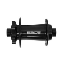 Hope Pro 5 MTB Front Boost Hub 15x110mm Thru-Axle 32 hole 6-Bolt Black