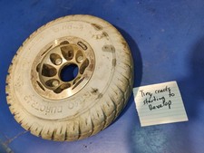 drive wheel Jazzy Select , wheelchair Pride invacare