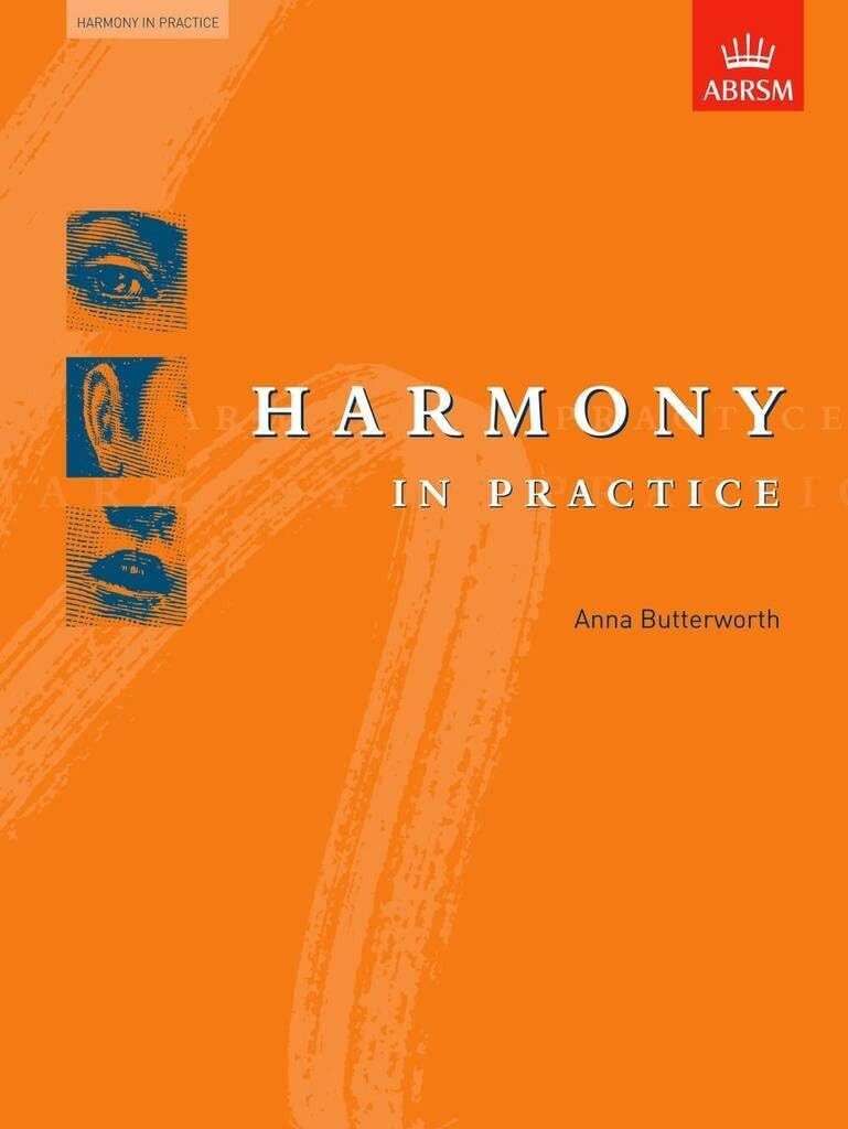 Harmony in Practice by Anna Butterworth SHEET MUSIC 9781854728333 - Image 4