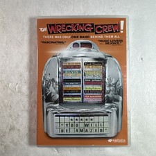 The Wrecking Crew (DVD, 2008)