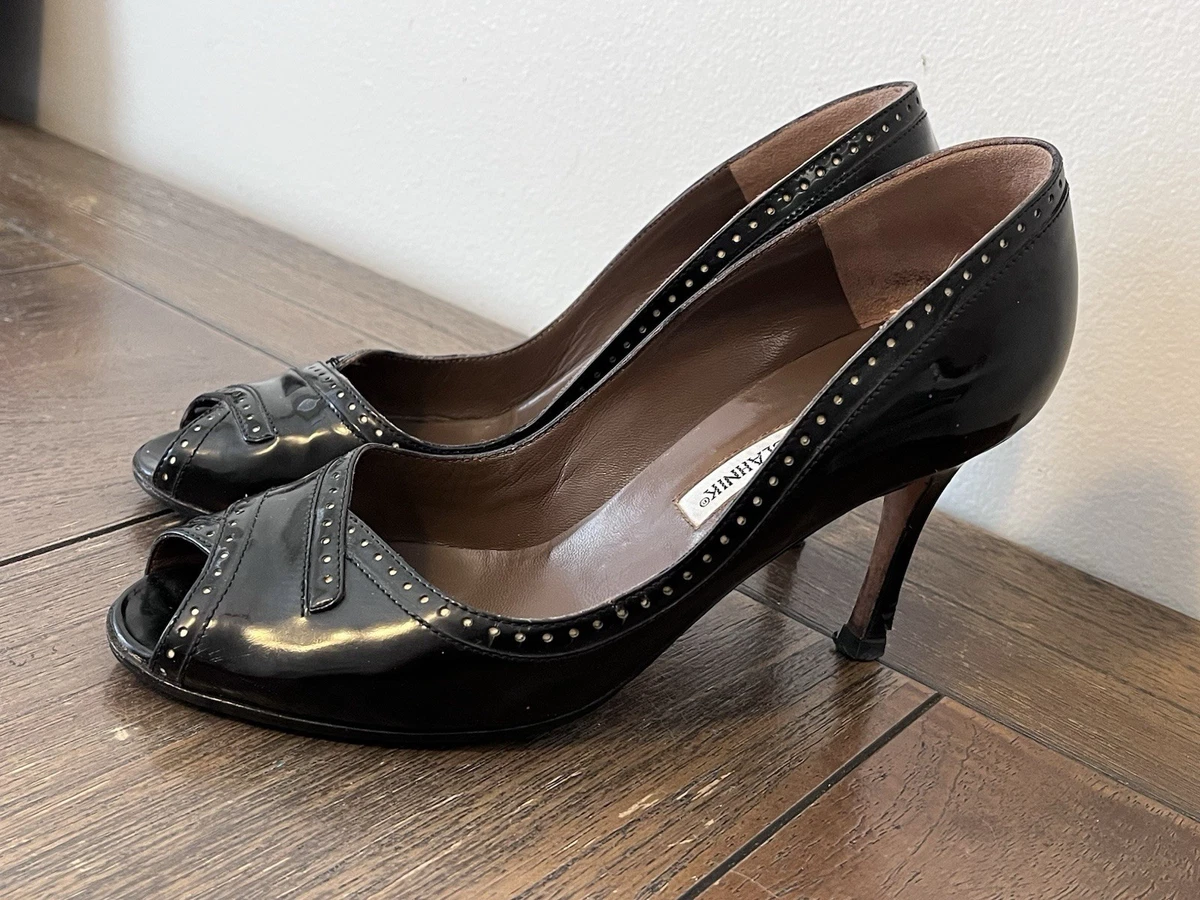 Manolo Blahnik Women's Heels for sale - eBay