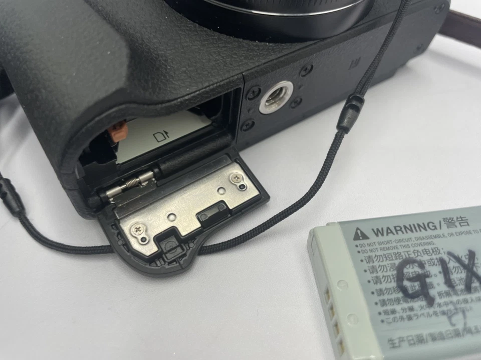 N MINT Canon PowerShot G1 X G1X Mark III Compact digital Camera Zoom Lens 2221 - image 4 of 4