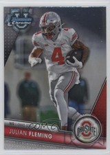 2023 Bowman U Chrome Julian Fleming #109 12bq