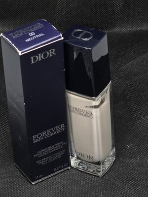Dior Forever Skin Correct 00 Neutral   Authentic Full Size Brandneu