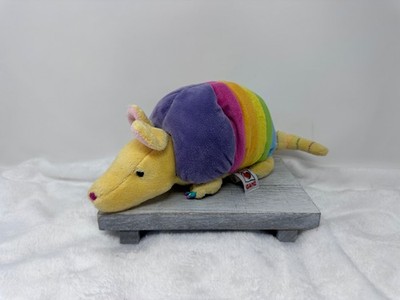Ganz Webkinz HM471 RAINBOW ARMADILLO 12