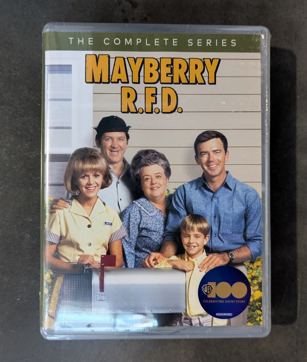 (未使用･未開封品)Mayberry Rfd: Complete First Season [DVD] 未使用・未開封品)Mayberry Rfd: Complete First Season [DVD]