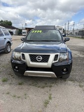 2010 Nissan Xterra OFF ROAD