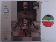 ARETHA FRANKLIN Amazing Grace RHINO 2XLP VG++/NM white wax reissue SHRINK b
