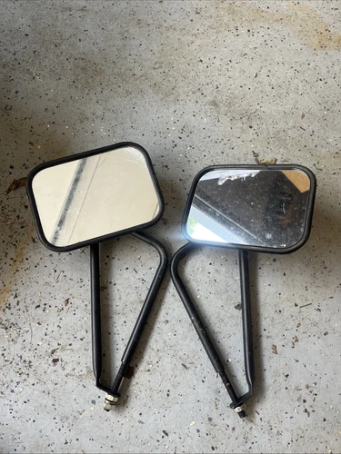 Jeep Wrangler Side View Mirrors