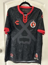 Jersey Charly Xolos De Tijuana Lucha Libre Edición AAA Especial 2021/22 GRANDE