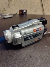 Sony Handycam DCR-TRV27 MiniDV Camcorder Video Transfer Nightshot TESTED WORKS