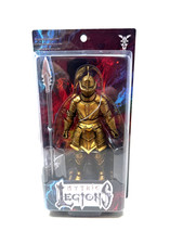 Mythic Legions Four Horseman Gold Knight 2 NEW Action Figure