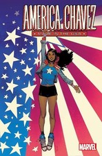 Image of America Chavez: Made in the USA by Kalinda Vazquez, Carlos Gomez - 9781846533372