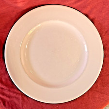 CHURCHILL SUPER VITRIFIED CHINA `9" LUNCH PLATE VERY GOOD CONDITION