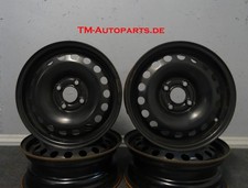 5x14 ET35 4x100 Stahlfelgen 1S0601027G/J VW Up Seat Mii Skoda Citigo - 369S