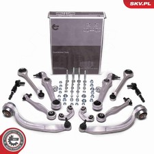ESEN SKV Lenkersatz Radaufhängung 04SKV860 für AUDI A8 D2 4D2 4D8 TDI quattro