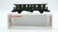 Fleischmann N 8063K Personenwagen Donnerbüchse 1./2. Kl. DB