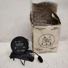 Pana Pacific Inside Outside Digital Temperature Gauge Ppc-00037 Pana Pacific Inside Outside Digital Temperature Gauge Ppc-00037