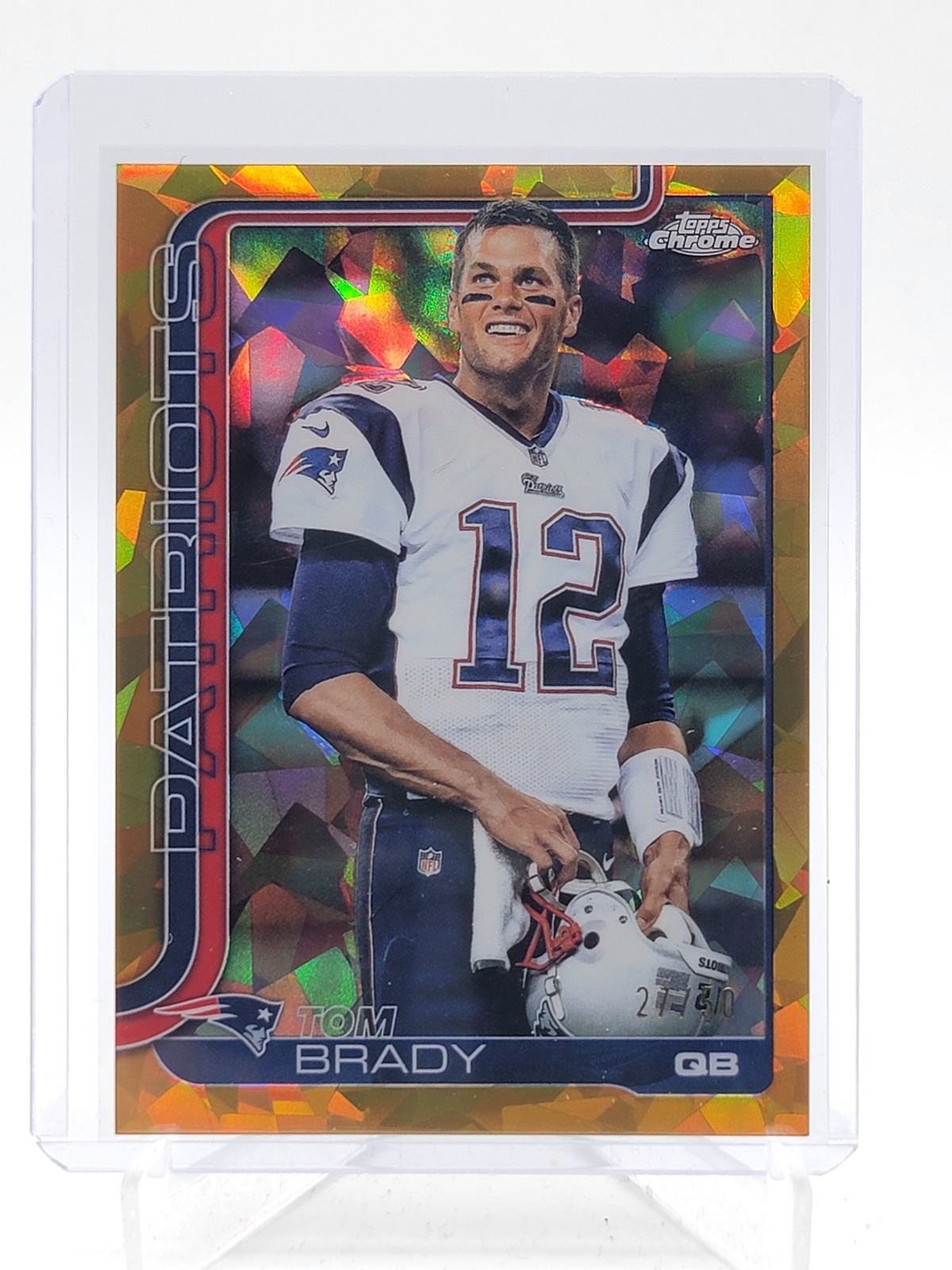 Most Watched Football Cards on eBay