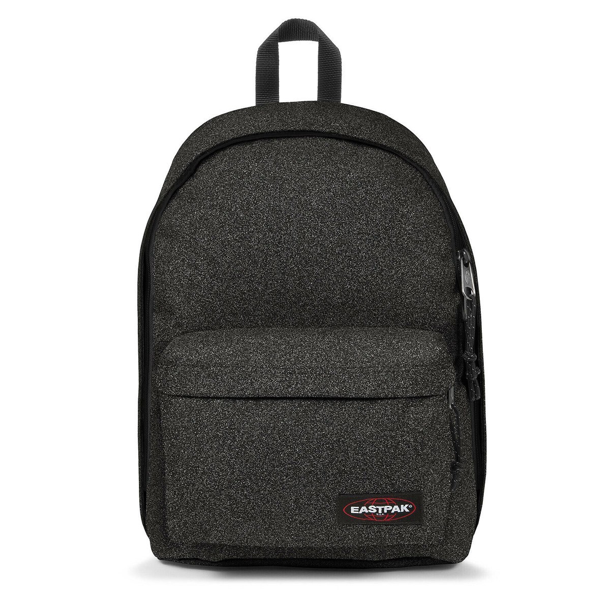 Sac à dos Eastpak Out Of Office noir pour les cours, le bureau et vos sorties de weekend