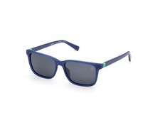 Timberland TB00050 91D matte blue 53/14/140 TEEN Sunglasses
