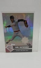 2004 Topps Clubhouse Collection - Carl Yastrzemski #CY (MEM)