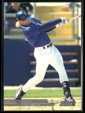 Mark Teixeira 2003 Stadium Club #104b : Hobby (swinging) Texas Rangers