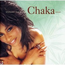 Chaka Khan Epiphany Cd Brand New