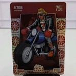 2026 Bo Jackson Battle Arena Action #GGL-784 Great Grandma's Linoleum Holliday