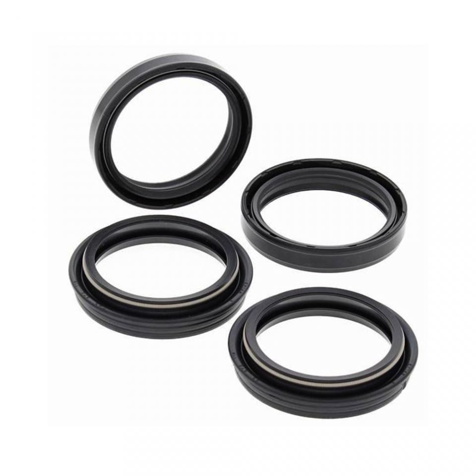 Rénover la suspension de moto KTM 640 LC4 SM KICK 00-01 via ce cache poussière All Balls rigide