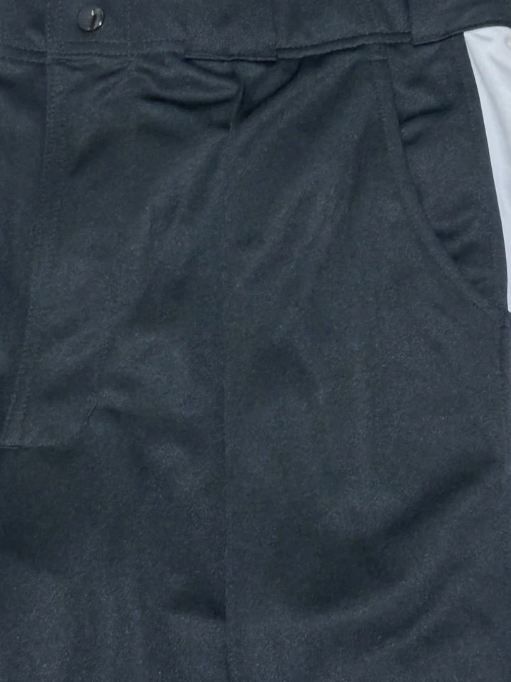 Pantalones de trabajo SMITTY árbitro para hombre talla 36 negros nuevos con etiquetas baloncesto béisbol fútbol nuevos con etiquetas Foto 3 de 4